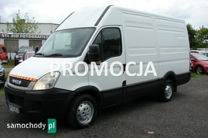 IVECO Daily Furgon 2011