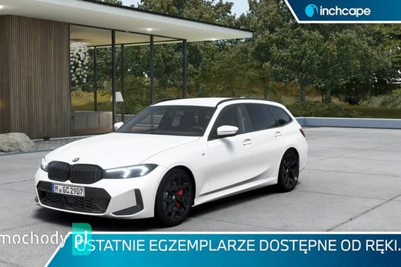 BMW 3 Seria Kombi 2026