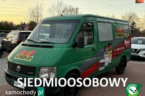 Volkswagen LT Mikrobus 2002