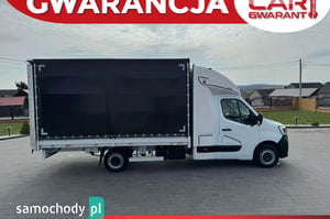 Renault Master 10 europalet  Sypialka XL Inny 2021