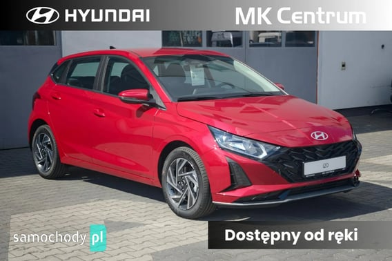 Hyundai i20 Hatchback 2026