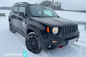 Jeep Renegade SUV 2015