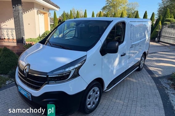 Renault Trafic Furgon 2021