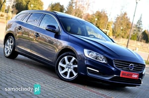 Volvo V60 Kombi 2013