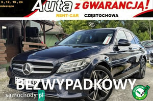 Mercedes-Benz C-Klasa Sedan 2021