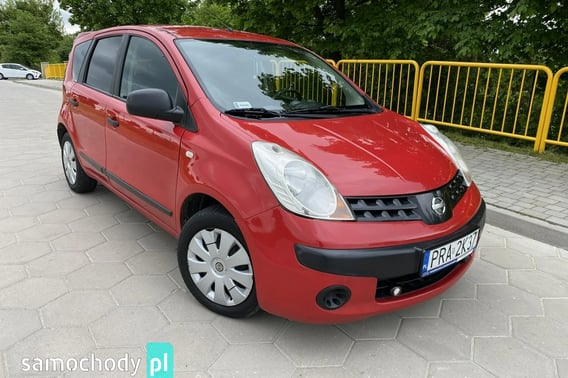 Nissan Note Hatchback 2006