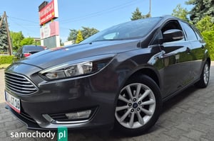 Ford Focus Kombi 2015