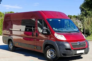 Citroen Jumper Furgon 2008