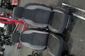 SEAT LEON III 5F KOMBI FOTELE KANAPA BOCZKI EU KOMPLET