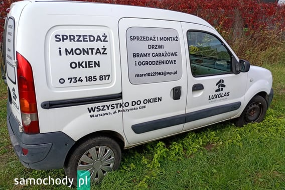 Renault Kangoo Furgon 2007