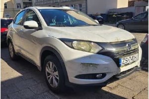 Honda HR-V SUV 2017