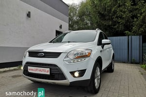 Ford Kuga SUV 2011
