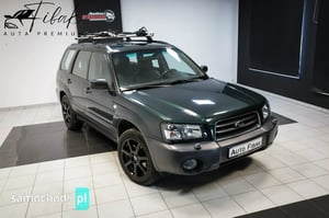 Subaru Forester Kombi 2005