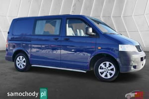 Volkswagen T5 KAMPER Inny 2008