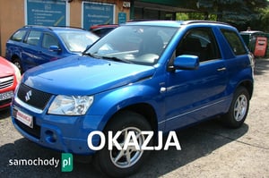 Suzuki Grand Vitara Hatchback 2007