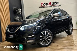 Nissan Qashqai SUV 2019