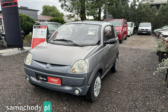 Aixam Crossline Hatchback 2007