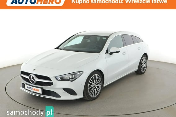 Mercedes-Benz CLA Kombi 2020