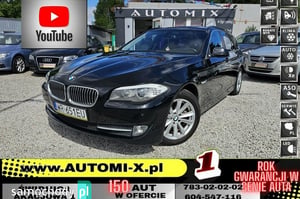 BMW 5 Seria Kombi 2010