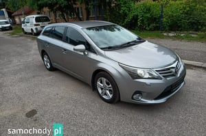 Toyota Avensis Kombi 2012