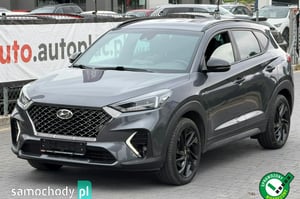 Hyundai Tucson SUV 2020
