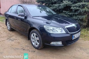 Skoda Octavia Hatchback 2008