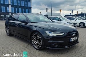 Audi A6 Kombi 2017