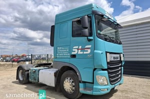 DAF Xf Ciężarowe 2016