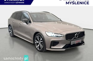 Volvo V60 Kombi 2022