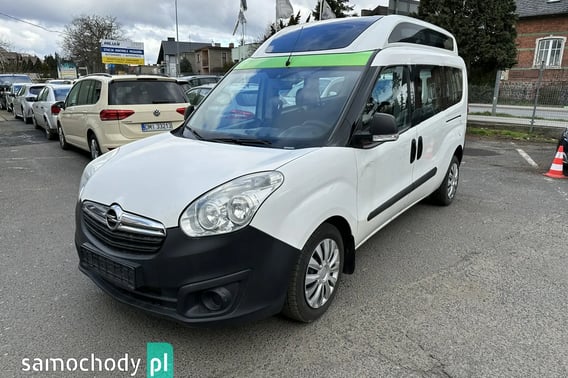 Opel Combo Kombi 2016