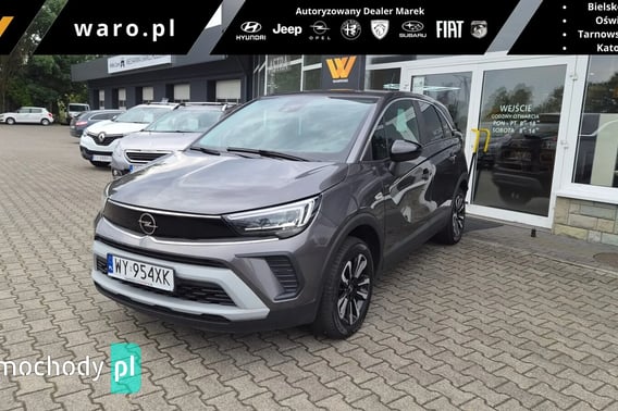 Opel Crossland X Kompakt 2023