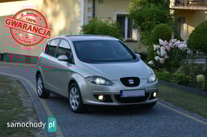 SEAT Altea Minivan 2005