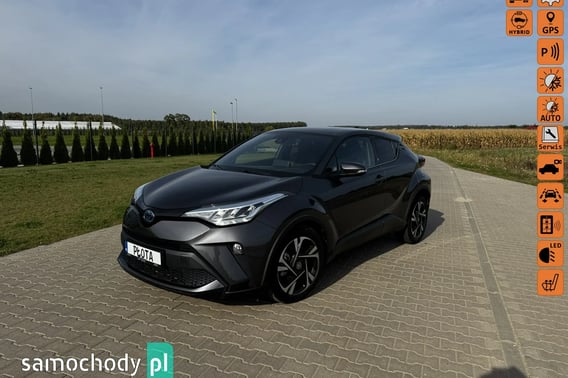 Toyota C-HR Hatchback 2022