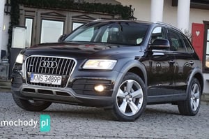 Audi Q5 SUV 2016