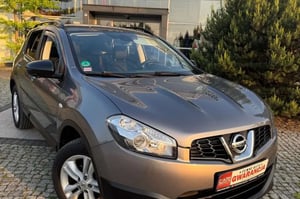 Nissan Qashqai SUV 2013