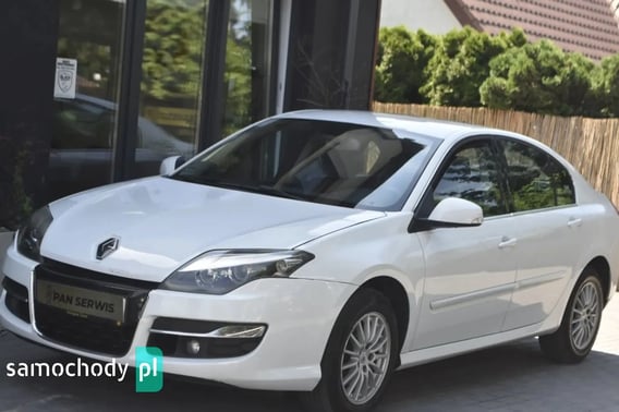 Renault Laguna Hatchback 2012