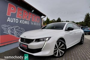 Peugeot 508 Sedan 2019