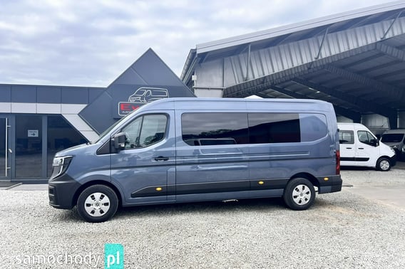 Renault Master Bus 2026