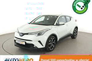 Toyota C-HR SUV 2019