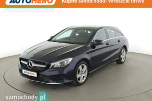 Mercedes-Benz CLA-Klasa Kombi 2018