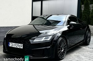 Audi TT Sedan 2015