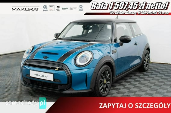 Mini Cooper Hatchback 2023