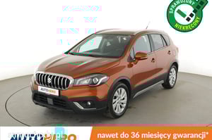 Suzuki SX4 SUV 2018