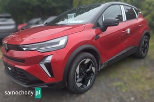 Renault Captur Kompakt 2026