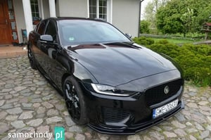 Jaguar XE Sedan 2024
