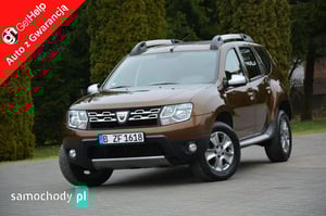 Dacia Duster SUV 2015