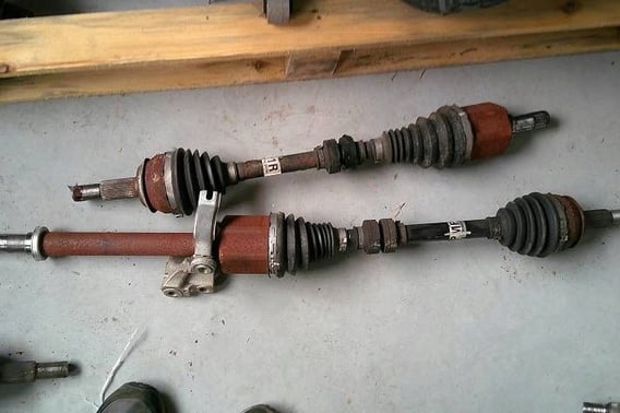 NISSAN QASHQAI J11 LIFT 1,5DCI PÓŁOS PRAWA/LEWA