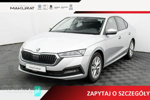 Skoda Octavia Sedan 2024