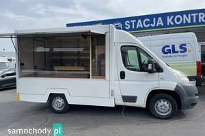 Fiat Ducato Inne 2011