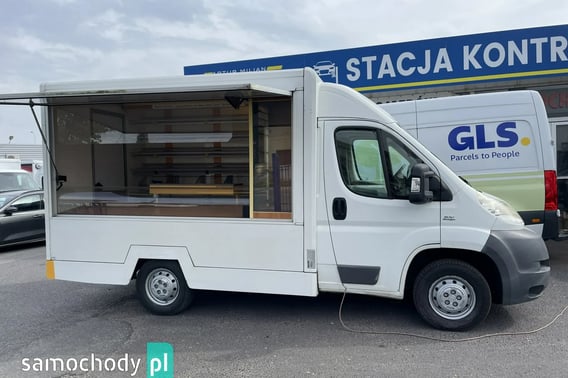 Fiat Ducato Inne 2011
